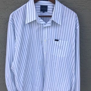 Faconnable Long Sleeve Shirt - XL